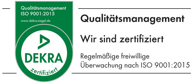 BATHON Qualitätsmanagement