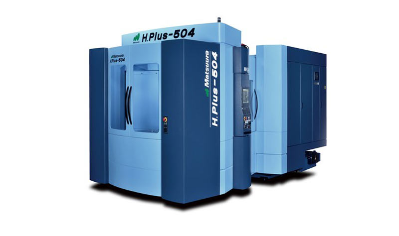 Matsuura H.Plus 500